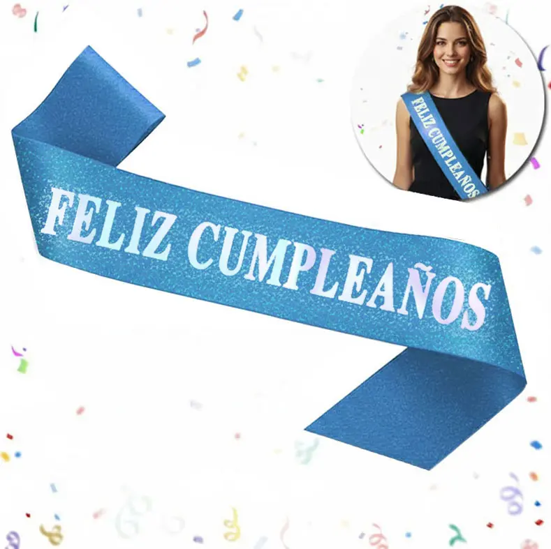 BANDA AZUL CELESTE MAYUSCULAS FELIZ CUMPLEAÑOS.webp
