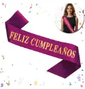 BANDA FUCSIA MAYUSCULAS FELIZ CUMPLEAÑOS.webp