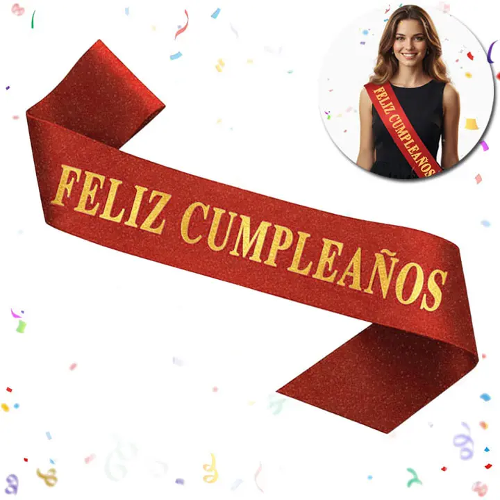 BANDA ROJO MAYUSCULAS FELIZ CUMPLEAÑOS.webp