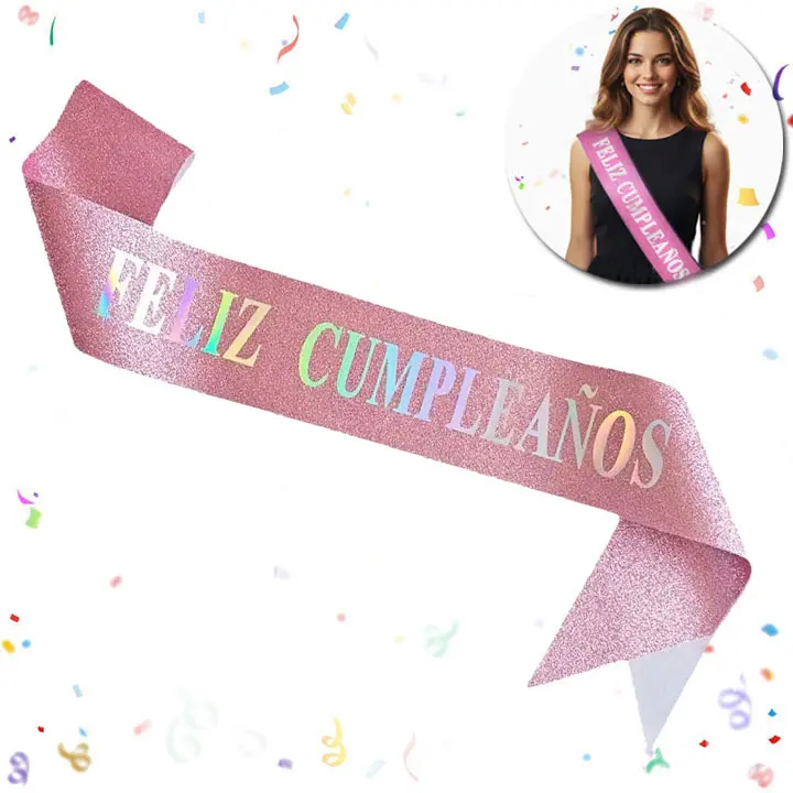 BANDA ROSADO MAYUSCULAS FELIZ CUMPLEAÑOS  2.webp