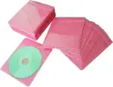 Bolsa Funda Plástica Para Cd Y Dvd (Pack 100 uds.)