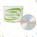 DVD-R Virgen Original 4.7GB - 120min. (Pack 50 uds.) 