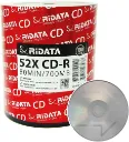 CD-R Virgen Original 700MB - 80min. (Pack 100 uds.)